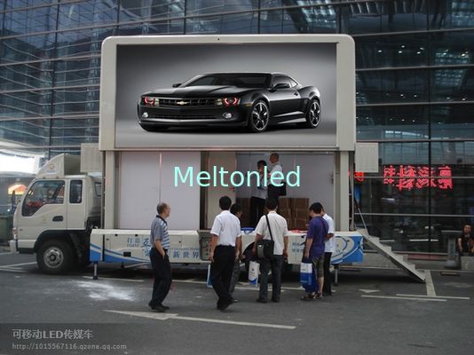Mobile Billboards Trucks