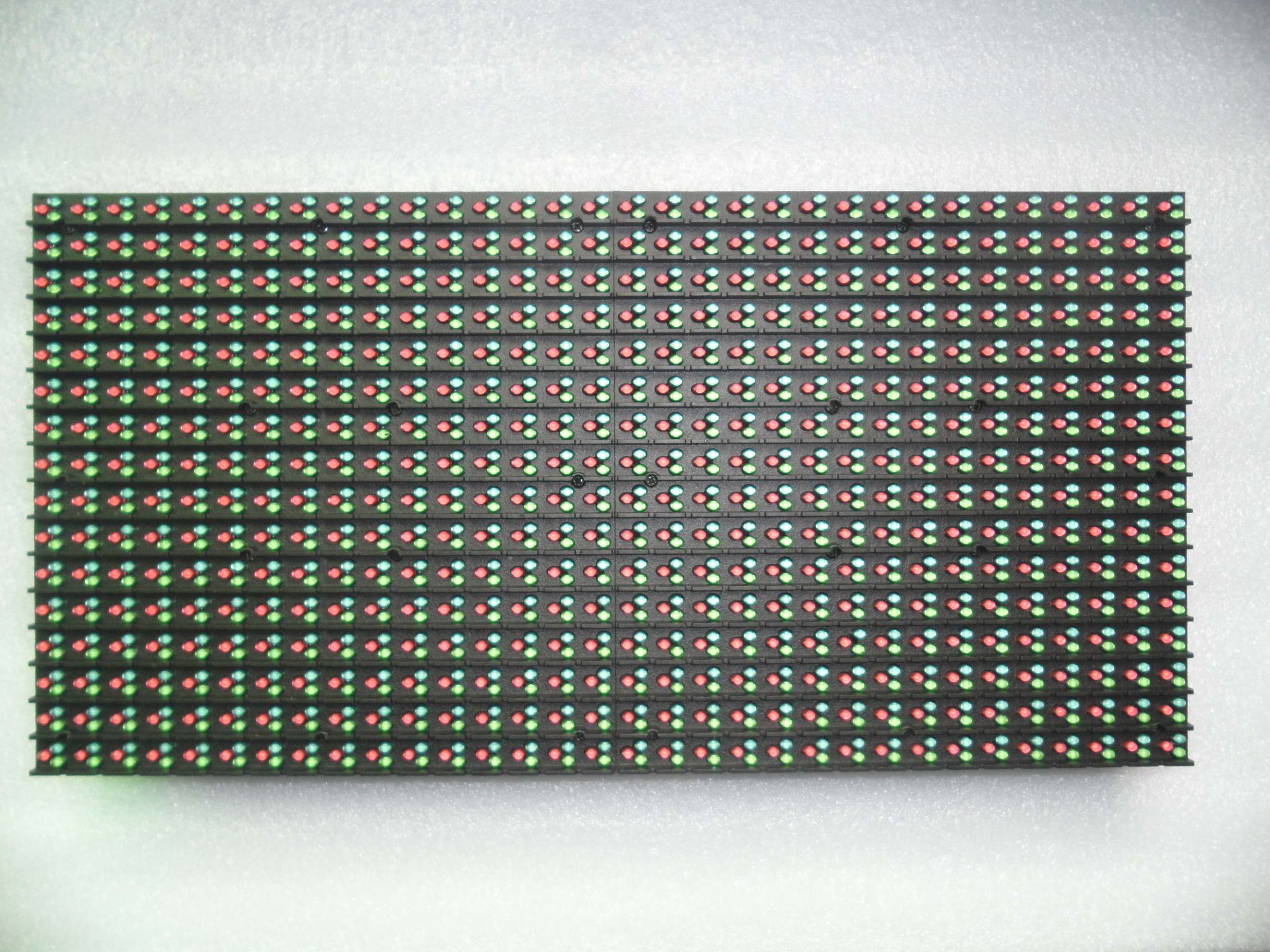 High Resolution Led Display Modules Long Lifespan P10 of LED Display