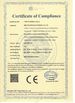 China Melton optoelectronics co., LTD certification