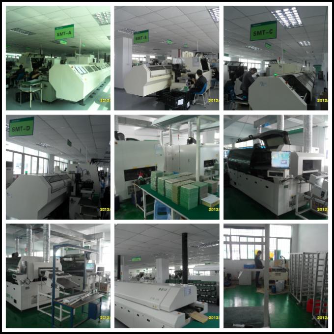 Led Screen On Machine Full Color Indoor Led Screens