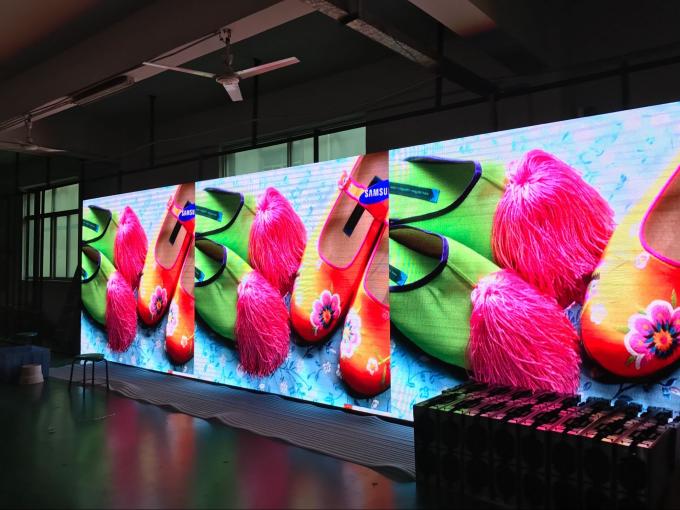 IP65 Street Outdoor full color Led Billboard Display super resolution