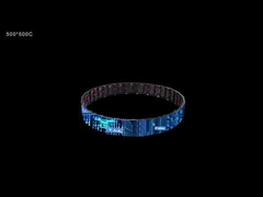 Ultra Thin Advertising LED Video Wall Rental 1500cd Brightness High Refresh P2.5