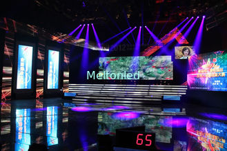 Die casting Al Full Color Indoor Led Video Wall Rental for Theater P2.5,P3,P4 Pixel 1R1G1B