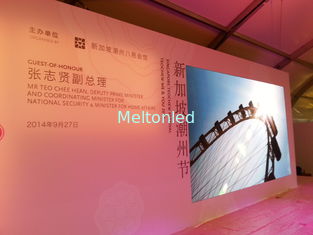 Quality best sell p3 indoor rental led screens from meltonled