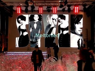Personalized High Brightness Led Stage Backdrop Screen