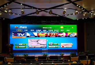 P1.667,P2,P3,P3.91,P4/P5/P6/P7.62/P10 indoor full color LED Display Screens with front rear open cabinet