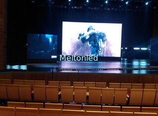 HD video rental led display Advertising / full color LED screen For stage