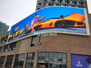 Outdoor full color fixed install LED display/ screen / billboard P6, P8, P10, P12, P16