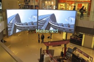 Stable Capability 3in1 P6 Indoor Led Screens , Full Color Led Advertising Board