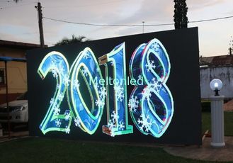 SMD p6 outdoor led display Full Color / Stage Background led panel screen