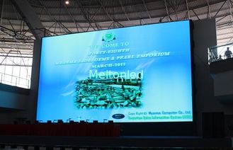 High Definition indoor digital advertising Led Billboard Display