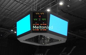 P16mm Sports Led Advertising Billboard Display Indoor Horizontal 120 / Vertical 60