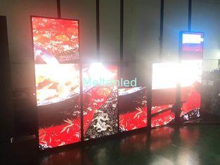 SMD 2121 Full Color Led Video Wall P2.5 Copper Wire Kinglight Led Lamp For Rental