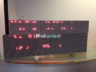 Indoor High Brightness LED Dot Matrix led message Scrolling LED Sign board
