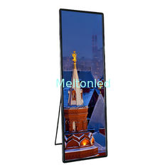 Indoor HD Mirror Custom Led Display Poster Video Advertising Display Screen P2 P2.5 P3 P6