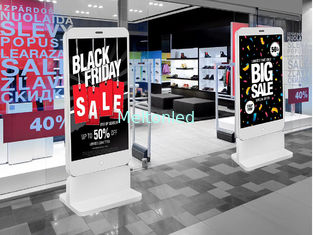 High brightness IP65 Waterproof P5 Full Color Led Billboard/ Advertising Kiosk