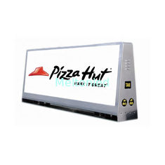 P5High Brightness 2-3 Years Warranty Outdoor full color Advertising Taxi Top LED Screen