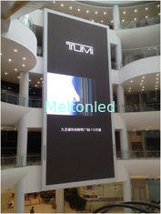 SMD 3 in 1 Indoor Led Screens Advertising P7.62 1R1G1B 1 / 8 Scan 220V / 50Hz