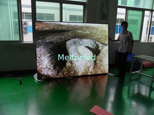 Pitch 7.62 Full Color Indoor Led Large Video Screens for Advertising 1R1G1B