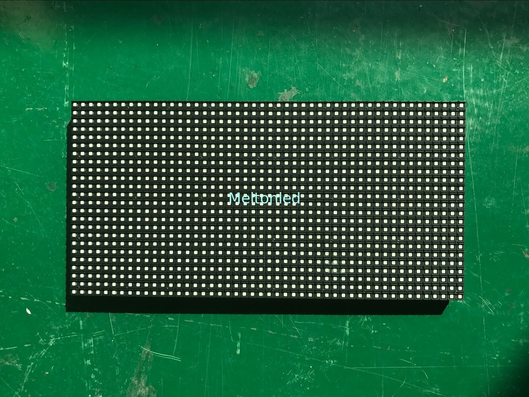 Nichia Chip Rgb Led Screen Modules Outdoor / P6.67mm Full Color Led