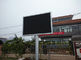 2R1G1B p16 Outdoor Full Color Led Display For Plaza 3906 Dot / m2