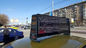 waterproof ip65 taxi top RGB video led display outdoor