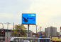1R1G1B P10 Outdoor Led Advertising Billboard With Wide Viewing Angle Pixel 348