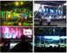 Perfect visual effective smd outdoor video wall rental , p6 led screen panel