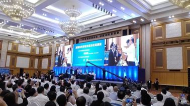 P8 P7.62 P6 Smd Led Screens Indoor / P4 P5 P6 Led Display Modules / Video Outdoor Smd Led Billboard P6 P8