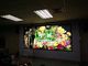 Video Full Color Indoor Led Screens , led wall display screen Front Rear service