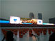 p8 p10 outdoor led screen advertising , HD led video wall Energy saving