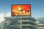 High Resolution P20mm Outdoor Full Color Led Display Boards With 4096 Pixel