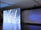 P10 Indoor Led Matrix Display Screen Video Wall Rental With Steel Frame
