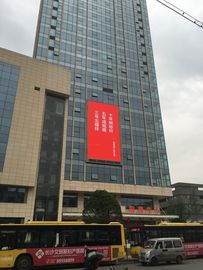 Advertising electronic advertising board P65 , Indoor / Outdoor LED Video Wall P12