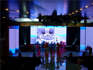 High Definition Indoor P3.91 P4.81 Large Rental Led Screen for Advertising