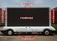 P10 Led Mobile Billboard truck advertising with DIP LED light , outdoor digital billboard