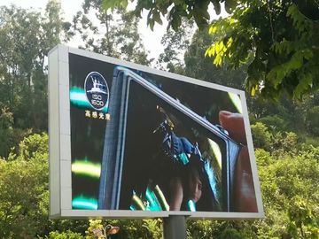 10mm Pixel Pitch Hd Electronic Led Sign Commercial Advertising Led Digital Billboard