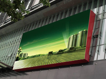 Outdoor Stadium Waterproof IP65 Full Color Video Advertising Led Billboard Display Screen