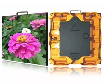 Indoor Outdoor Die Casting Cabinet Of Different Sizes P2 P3 P4 P5 P6 P8 P10 LED Video Wall Rental