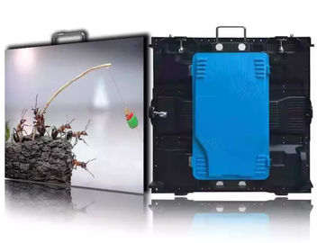 Indoor Outdoor Die Casting Cabinet Of Different Sizes P2 P3 P4 P5 P6 P8 P10 LED Video Wall Rental