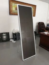 Indoor Led Advertising mobile Billboard , Poster Led Display P1 P2 P3 P4 P5 P6 For Shopmall