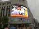 P10 P8 P6 outdoor media advertising billboard wall for full color video show