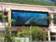 Waterproof 8000cd Led Advertising Billboard P10 High Brightness 3 Years Warranty