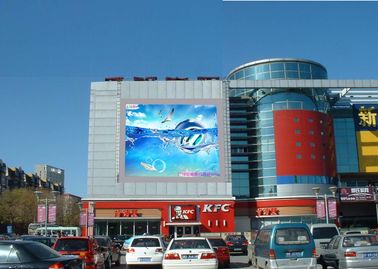 Melton Outdoor Roof Mounted Full Color Commercial Screens Led Billboard Advertising