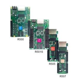 RGB Asynchronous Led Screen Controller Board 800*600 Pixels For Led Video Wall