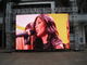 Full Color Rental Led Billboards Display , Ultra Thin , Ultra Light Eyes Protected
