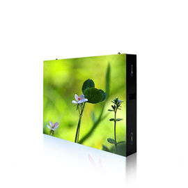 Indoor Small Pixel Pitch LED Display , P1.923 LED Video Screen TV Full Color