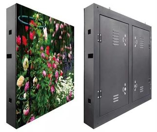 High Brightness Truck Mounted Led Display Full Color P6 P8 P10 2 Years Warranty