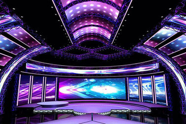 Full color led display screens stage led video wall p3.91 p4.81 indoor rental led displays