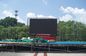 Good price Outdoor P3.91 rental led screen stage for with video and advertising